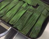 Foto langkah ke 4 dari resep Otak otak panggang ikan tenggiri.