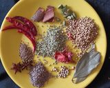 বিরিয়ানি মশলা(Biriyani Masala recipe in bengali) রেসিপি ধাপ - 1 ছবি