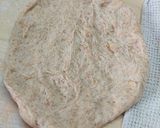Lángos graham liszttel recept fázis 5 fotója