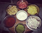 કટોરી ચાટ (Katori Chaat Recipe In Gujarati) રેસીપી સ્ટેપ4ફોટો