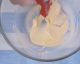 A picture of step 2 of Chocolate ChunkPistachio Muffins.