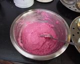 A picture of step 1 of Rava idli and groundnut chutney.