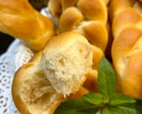 Foto del paso 34 de la receta: Trenzas de yogur