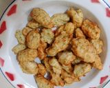 Foto langkah ke 4 dari resep Otak2 Ayam #Debm.