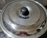 A picture of step 7 of Barley flour mix vegetable uttapam.