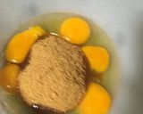 Foto del paso 2 de la receta Tarta de chocolate con manzana
