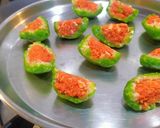 कोकोनट काजू वॉटरमिलन बर्फी (Coconut kaju watermelon barfi recipe in marathi) रेसिपी स्टेप 6 फोटो 