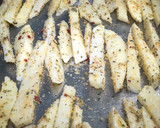 Foto del paso 5 de la receta: Papas crocantes y picantes 👩‍🍳👌