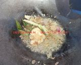 Foto langkah ke 4 dari resep SAYUR LODEH santan putih.