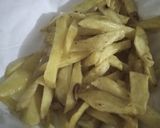 Foto langkah ke 4 dari resep Recook Kentang Goreng Crispy ala chef arnold.