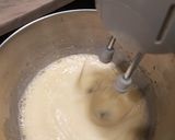 Une image de l'étape 4 de Cake à la framboise.
