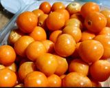 Foto del paso 1 de la receta: Mermelada de Uchuvas y Ají🥵picante🌶️con Limón🍋...!