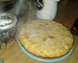 Foto del paso 3 de la receta: Pan de garbanzo en licuadora y sartén Essen