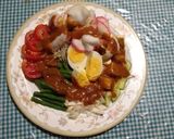Foto langkah ke 3 dari resep Gado Gado.