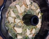 Foto del paso 2 de la receta: Budin de Lechuga y Queso🧀 Fit
