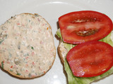 Hamburguesas de jaibas