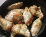 Foto del paso 4 de la receta: Alitas de pollo en freidora de aire
