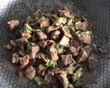 Foto del paso 4 de la receta: Carne improvisada