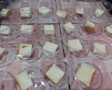 Foto langkah ke 3 dari resep Pudding Kaca.
