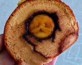 Foto langkah ke 7 dari resep Bolu Gulung Pisang.