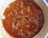 A picture of step 5 of CAPE GOOSEBERRY RELISH (RASBHARI CHUTNEY).