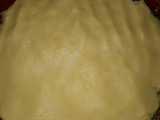 Alfajores de maizena