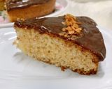 صورة لخطوة 3 من وصفة كيكة جوز الهند 🥥😋