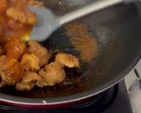 Foto langkah ke 4 dari resep Chicken Cheese Buldak.