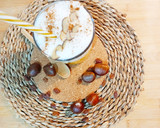 Foto del paso 3 de la receta: Batido de calabaza 🎃 manzana 🍎y leche 🥤