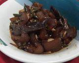 Foto langkah ke 5 dari resep Kikil Cabe Ijo.
