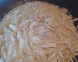 Foto del paso 1 de la receta: Risotto de hinojo con tempeh (vegano)