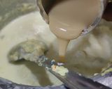 मेवे दलिया केसर वाली (mewe daliya kesar wali recipe in Hindi) रेसिपी चरण 2 फोटो