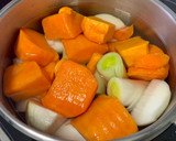 Foto del paso 3 de la receta: Puré de calabaza