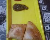 पंजाबी ब्लैक मसाला समोसा(punjabi black masala samosa recepie in hindi) रेसिपी चरण 6 फोटो