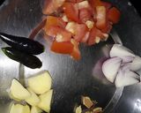 চিংড়ি মালাইকারি (chingri malaikari recipe in bengali) রেসিপি ধাপ - 2 ছবি