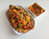 Foto langkah ke 7 dari resep Nila Asam Manis Ala Resto.