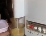 A picture of step 3 of Apple juice.