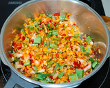 Foto del paso 1 de la receta: Risotto con alubias