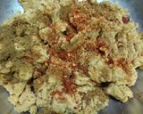 A picture of step 4 of Deep Fried Kachoris Stuffed With Spicy Gram Flour Mixture.