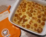 Une image de l'étape 6 de ☆Clafoutis Mirabelles Gingembre☆.