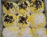 Foto langkah ke 8 dari resep Roti sobek.