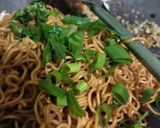 Foto langkah ke 5 dari resep Bakmi Goreng Jawa.