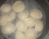 Foto del paso 3 de la receta: Sorrentinos de jamón y muzzarella