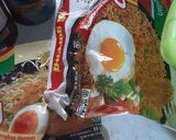 Foto langkah ke 2 dari resep Mie Goreng Bakso Ikan.