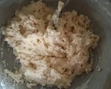 A picture of step 4 of Onion drop biscuits.