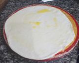 A picture of step 4 of Lachay dar Till walay parathay.