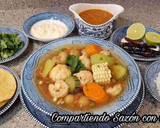 Foto del paso 13 de la receta: Albóndigas de Camarón 🌺