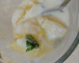 صورة لخطوة 2 من وصفة عصير الليمون كريبوني💚🍋🍋‍🟩