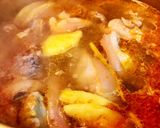 Hình bước làm 2 của món Bún Bò
