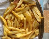 Foto del paso 3 de la receta: Filet de merluza con papas fritas